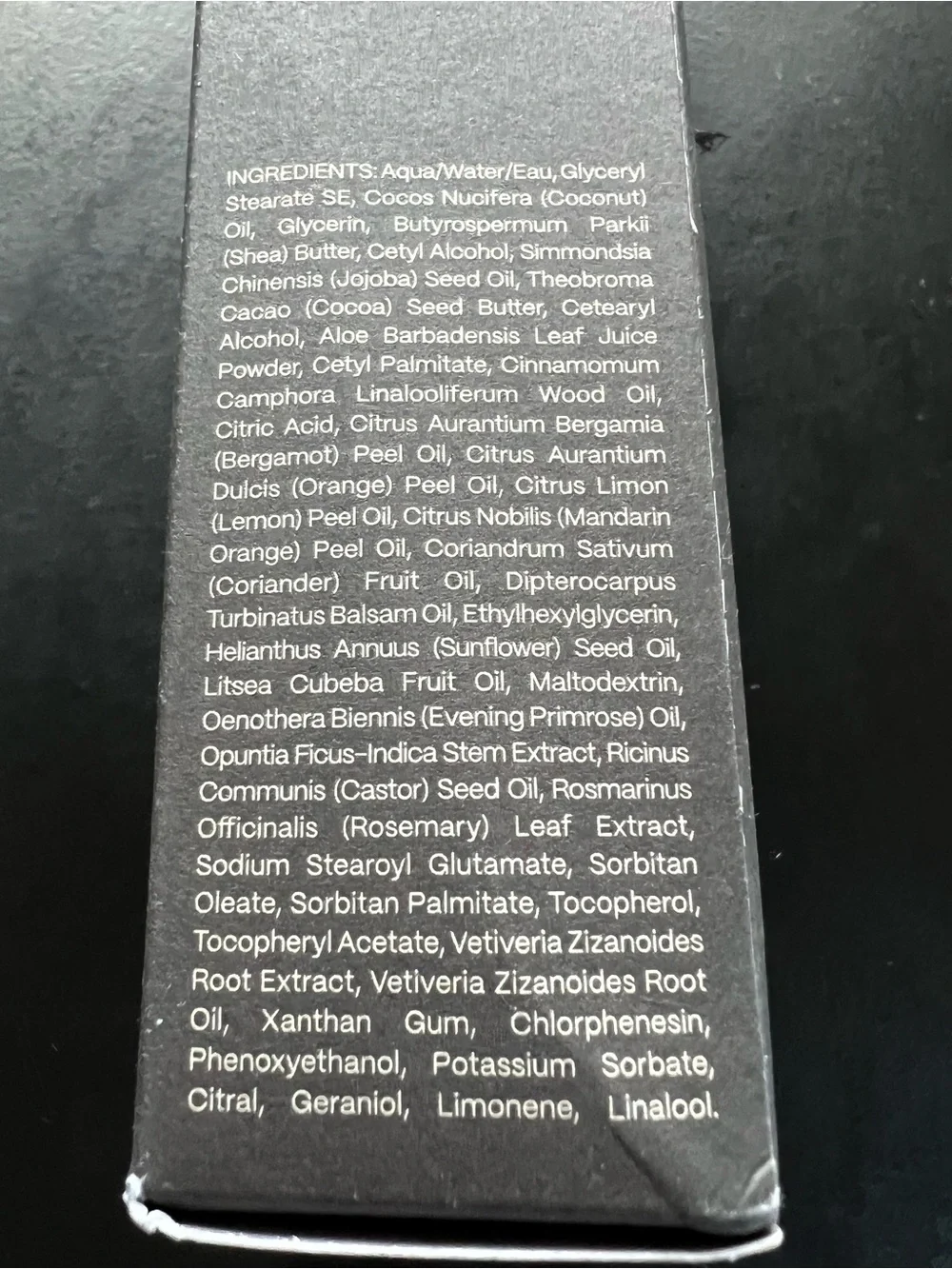 Twentynine Palms Hand Cream
